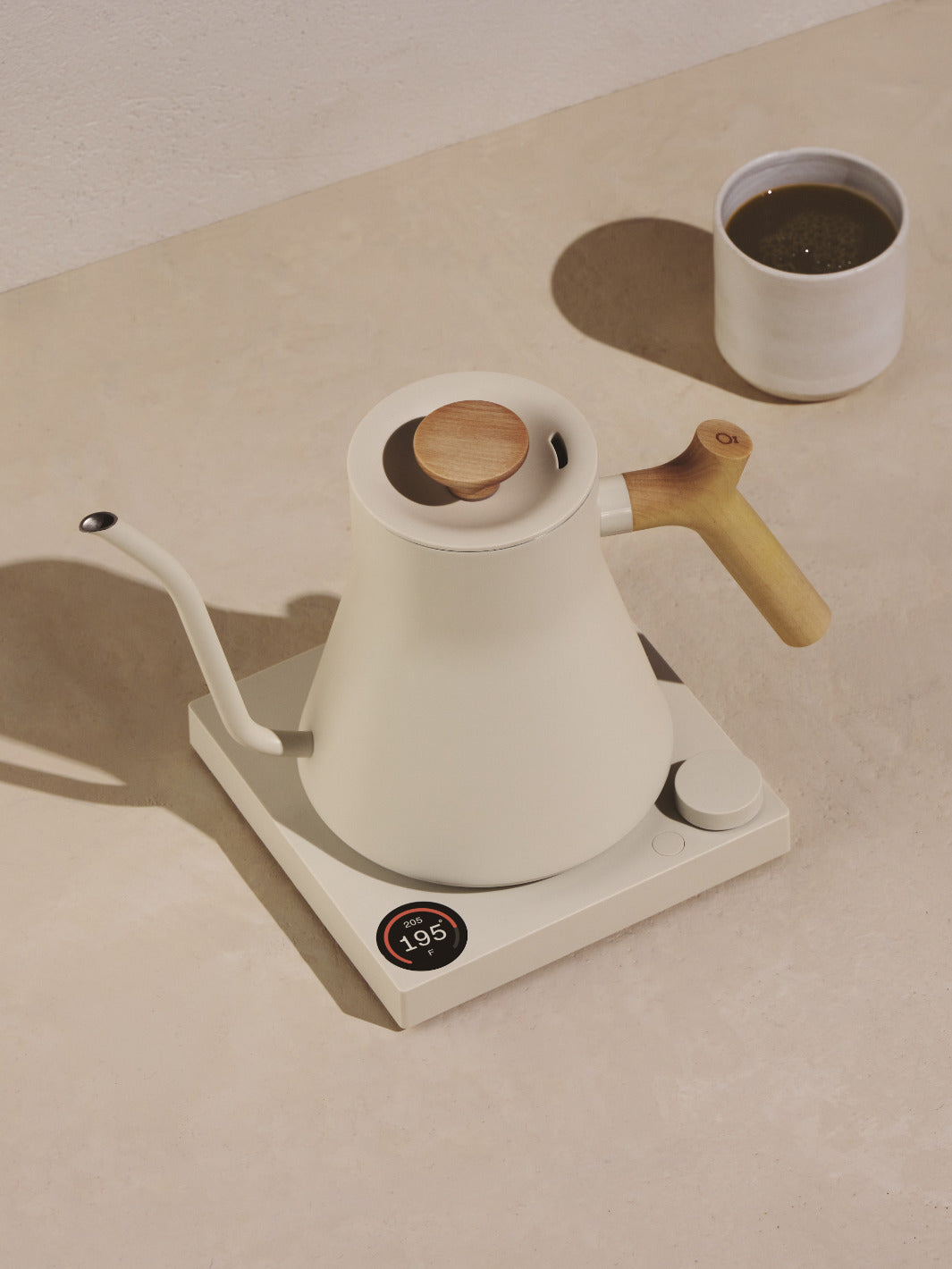 FELLOW Stagg EKG Pro Electric Pour-Over Kettle (120V)