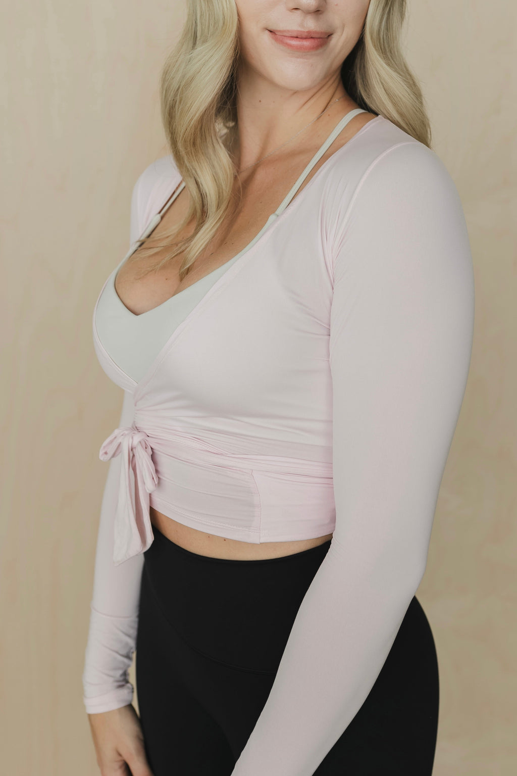 Enveloppe-moi manches longues