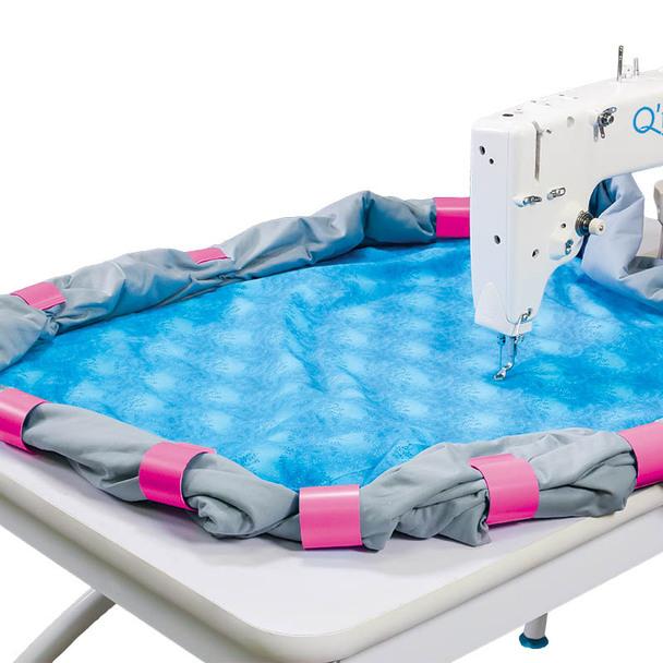 Mini pinces à courtepointe Q'nique Start-Right