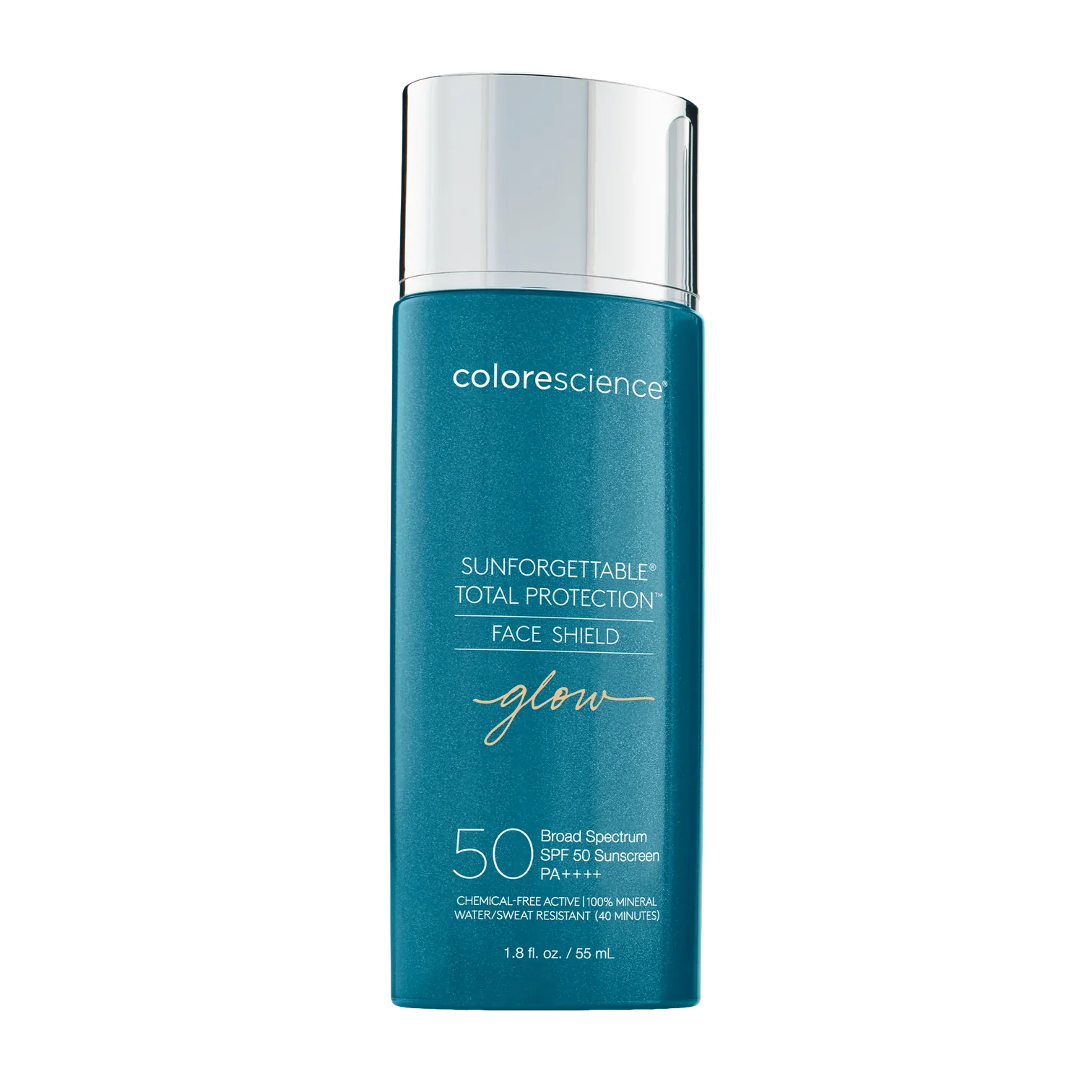 Écran facial Total Protection Glow SPF 50