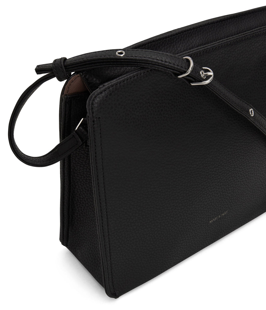 Sac bandoulière vegan MUE - Pureté
