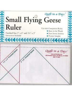 Règle Quilt in a Day Flying Geese