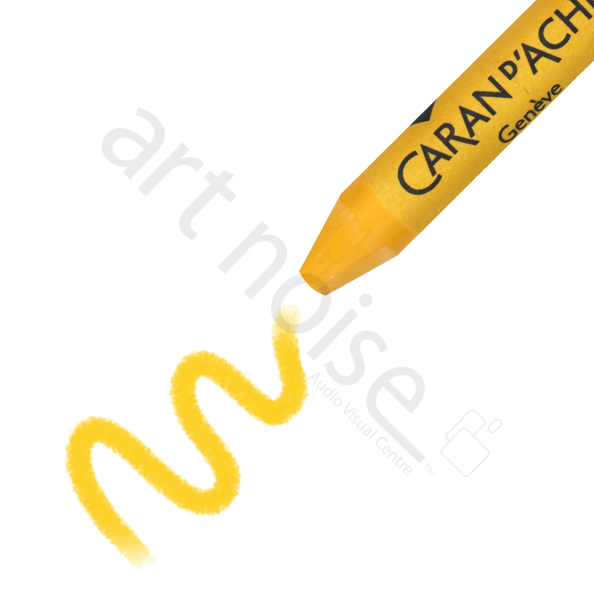 Caran d'Ache - Classic Neocolor II Water Soluble Wax Crayon - Reds, Orange and Yellows