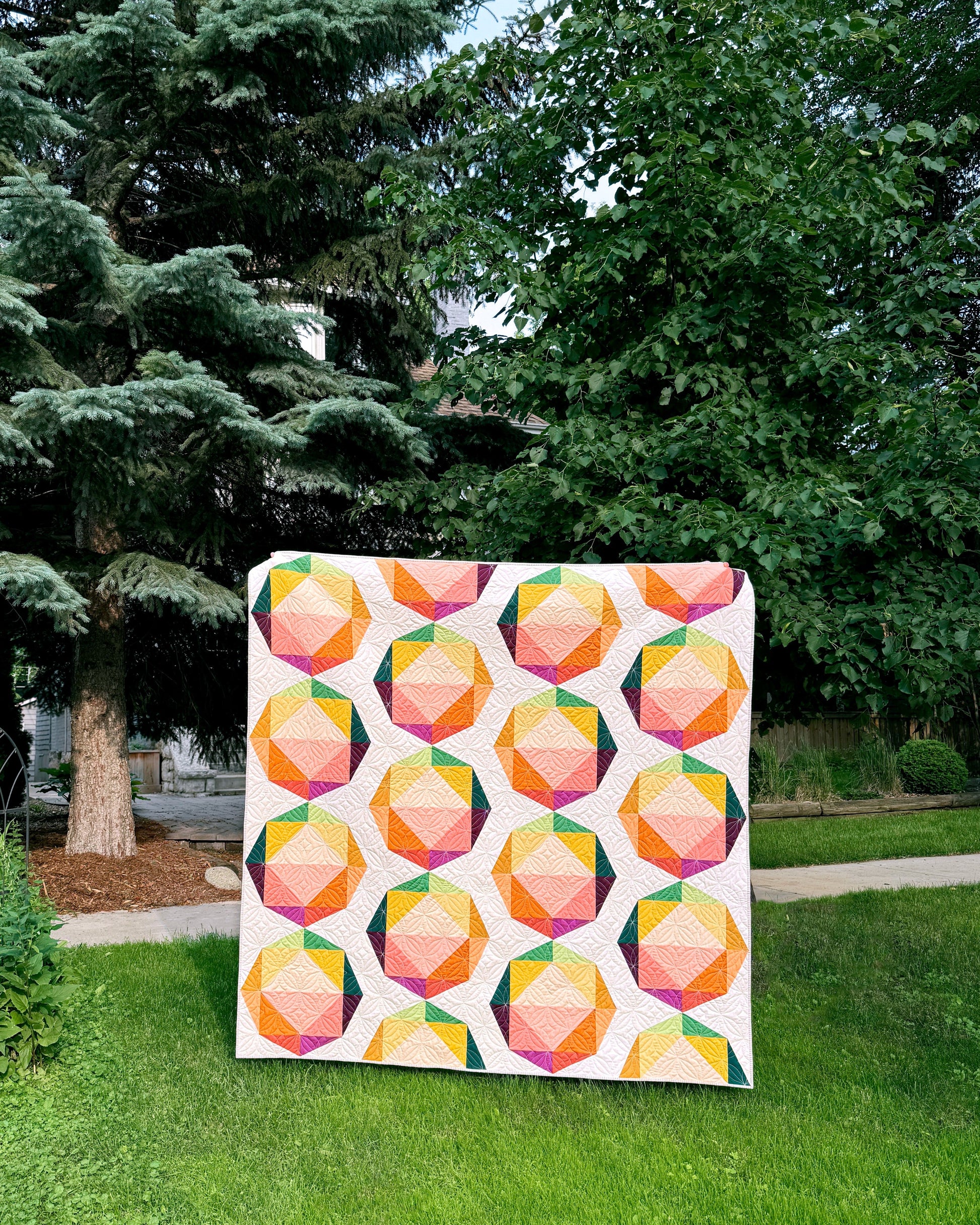 Kits de courtepointe Crystal Creek 