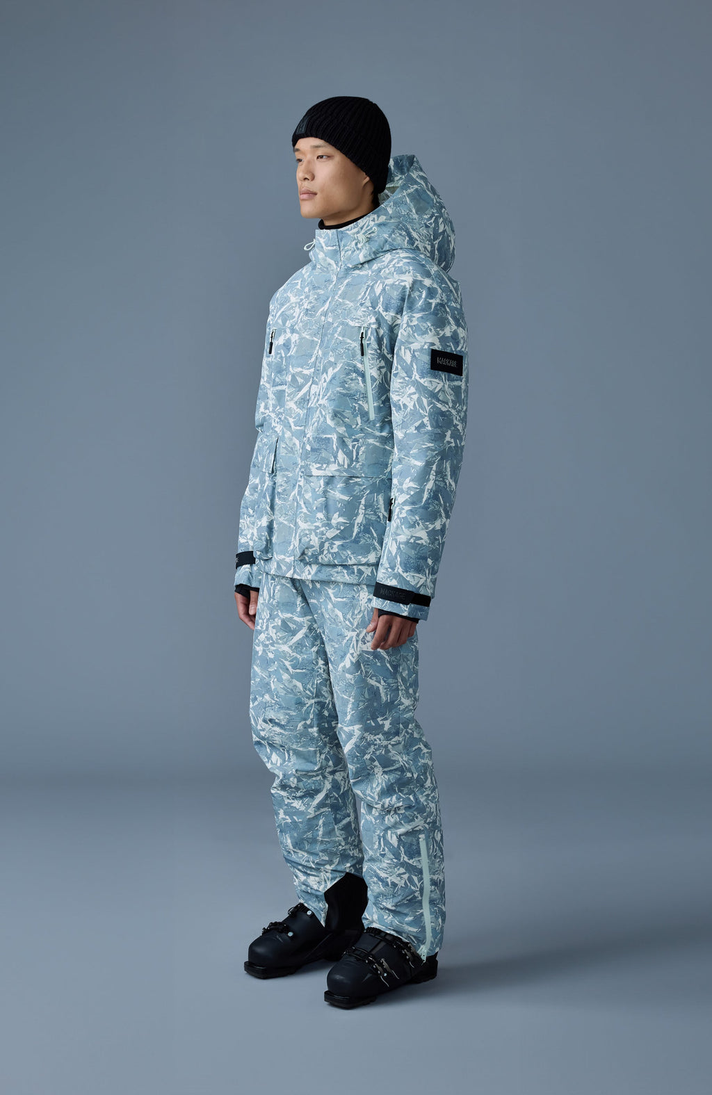 FROST-FP Medium down ski jacket
