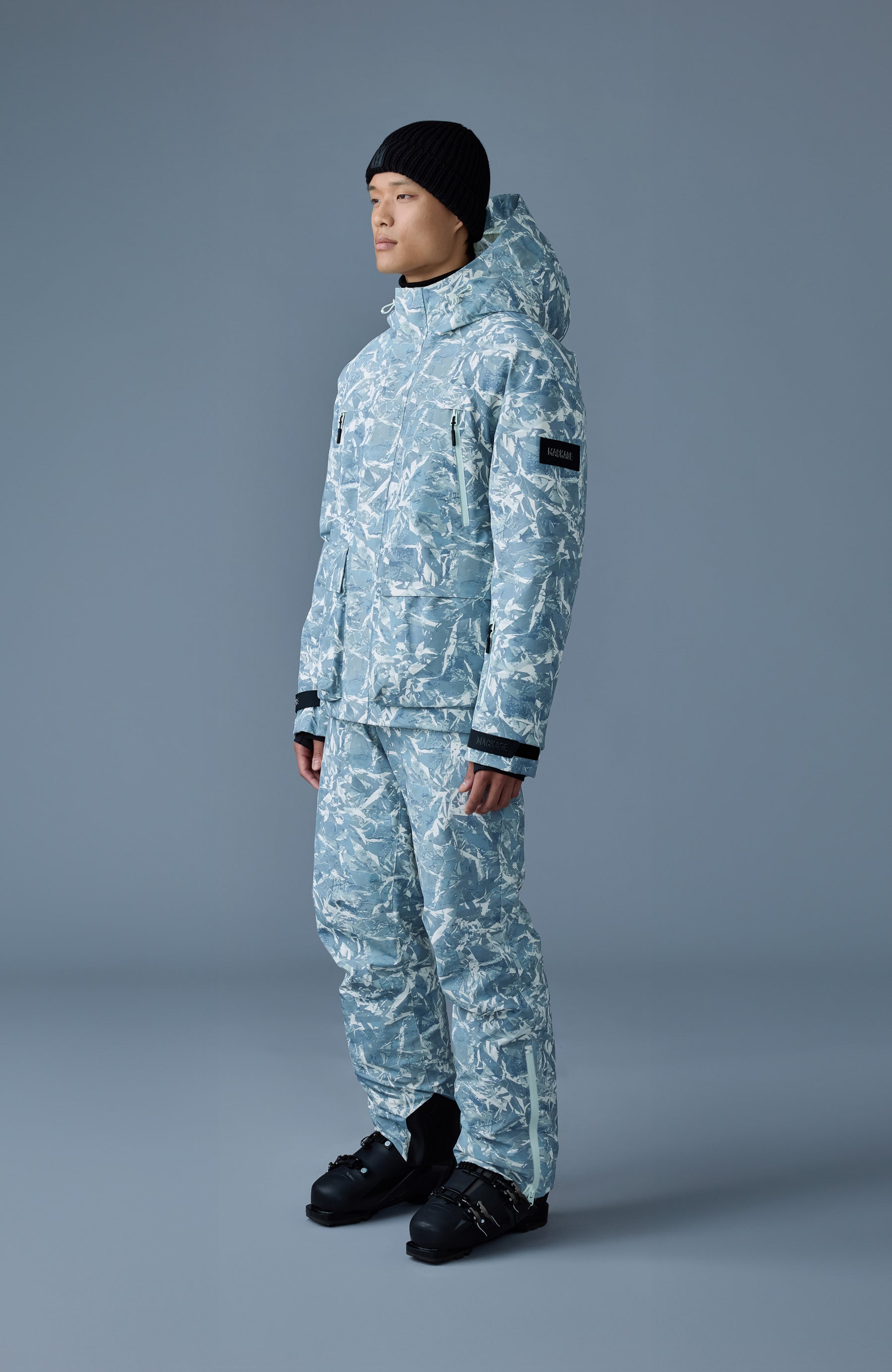 FROST-FP Medium down ski jacket