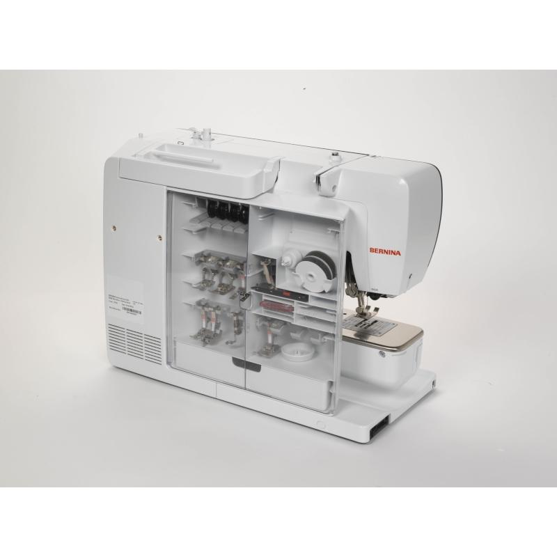 Coffret d'accessoires Bernina style garde-robe