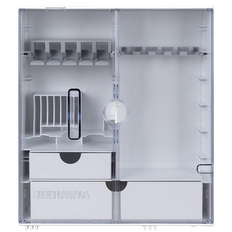 Coffret d'accessoires Bernina style garde-robe