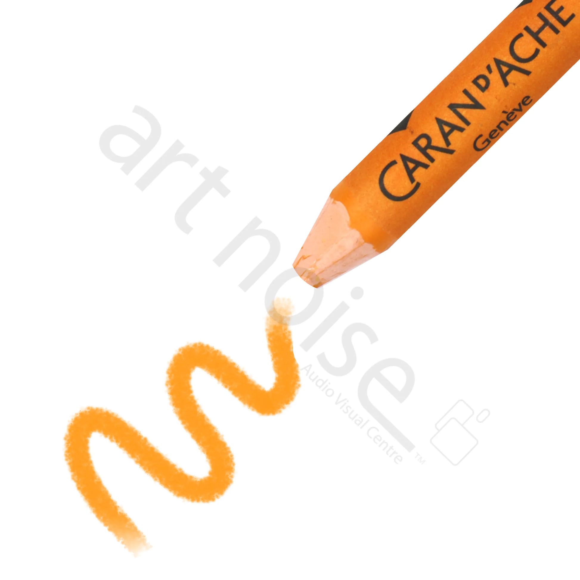 Caran d'Ache - Classic Neocolor II Water Soluble Wax Crayon - Reds, Orange and Yellows