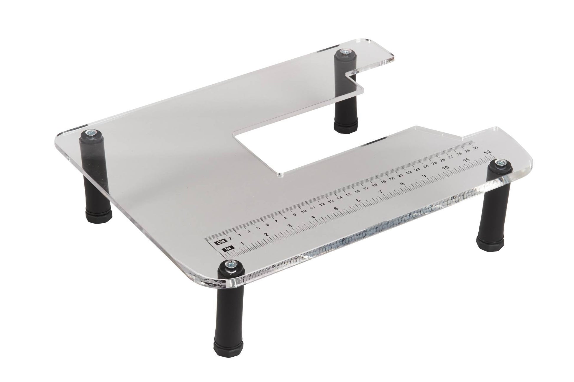 Bernina Plexi Extension Table