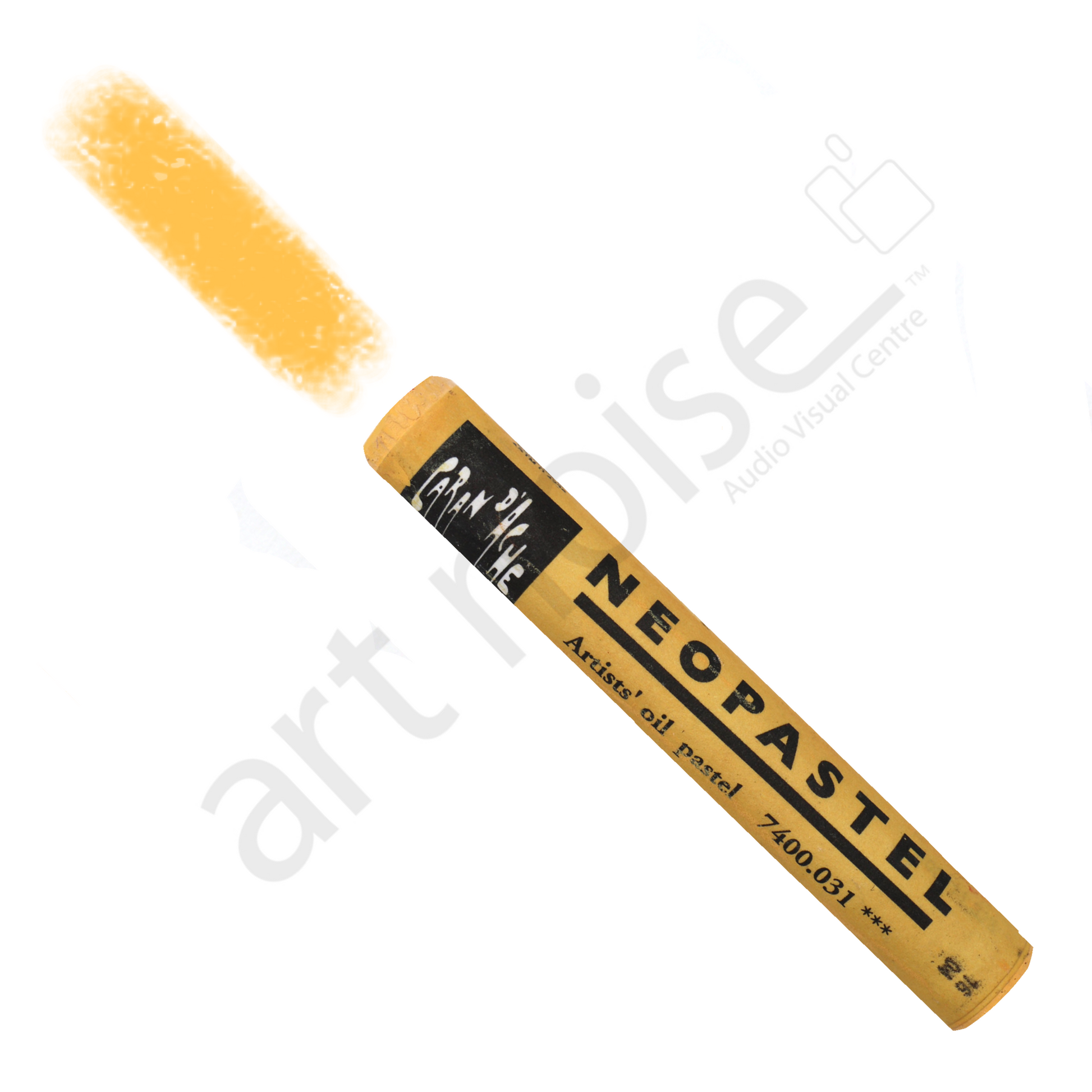 Caran d'Ache - Neopastel Oil Pastel - Reds, Oranges, and Yellows