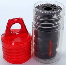 Canette Bernina série 8