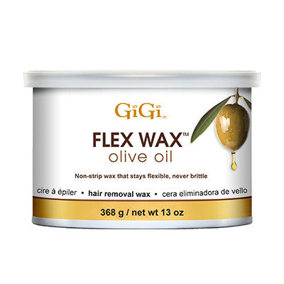 GiGi Olive Oil Flex Wax 14oz