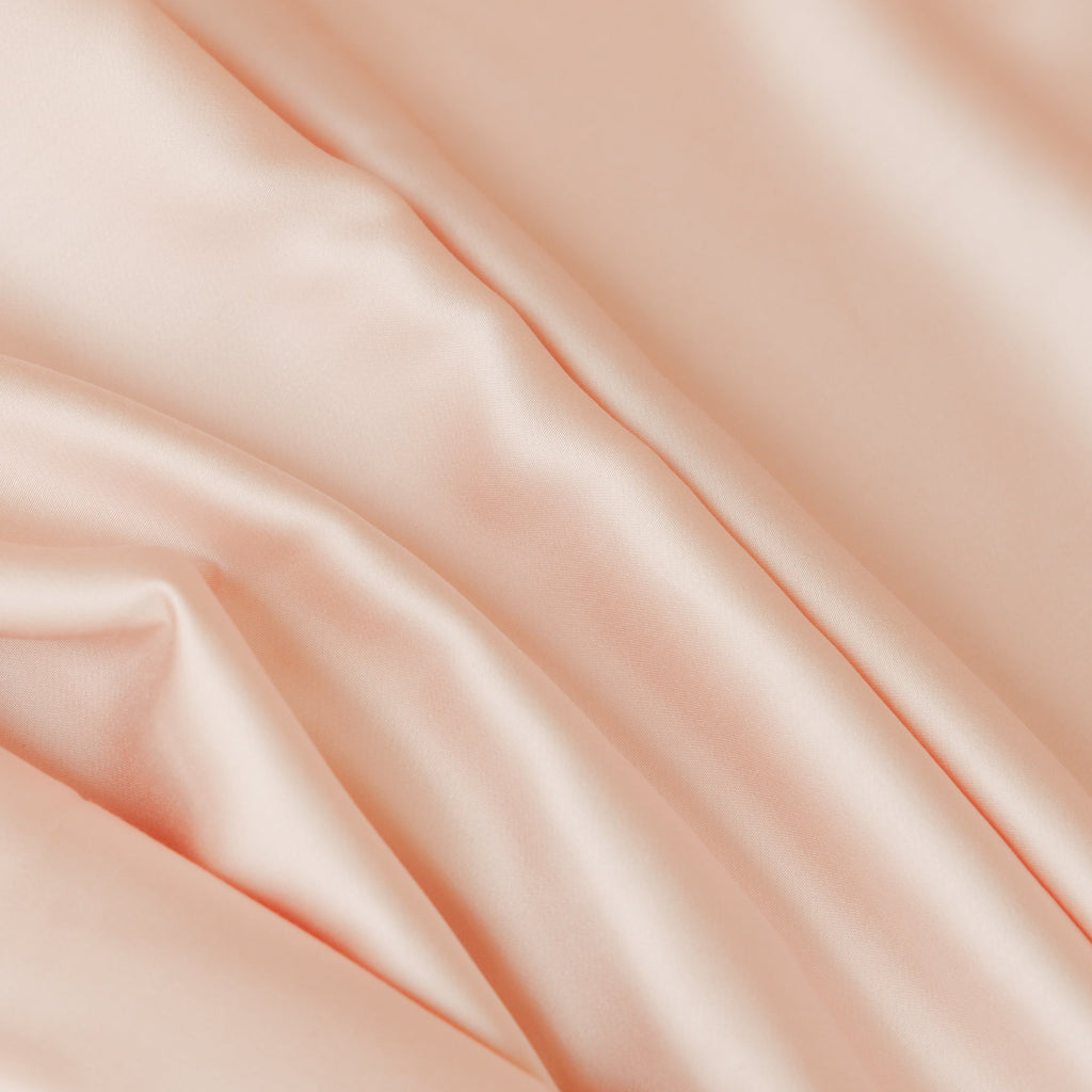 Ensemble de draps en satin de bambou biologique