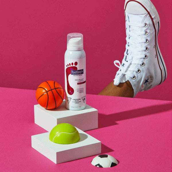 Footlogix Peeling Skin (#7)