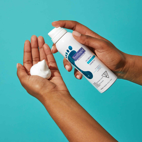 Footlogix DD Cream Mousse