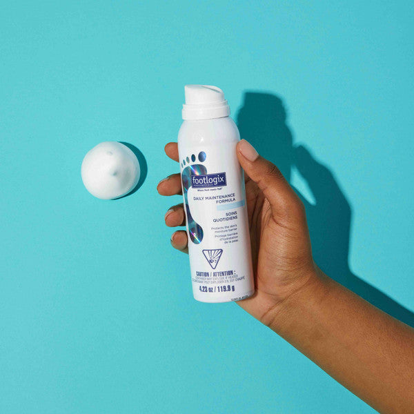 Footlogix Daily Maintenance #2