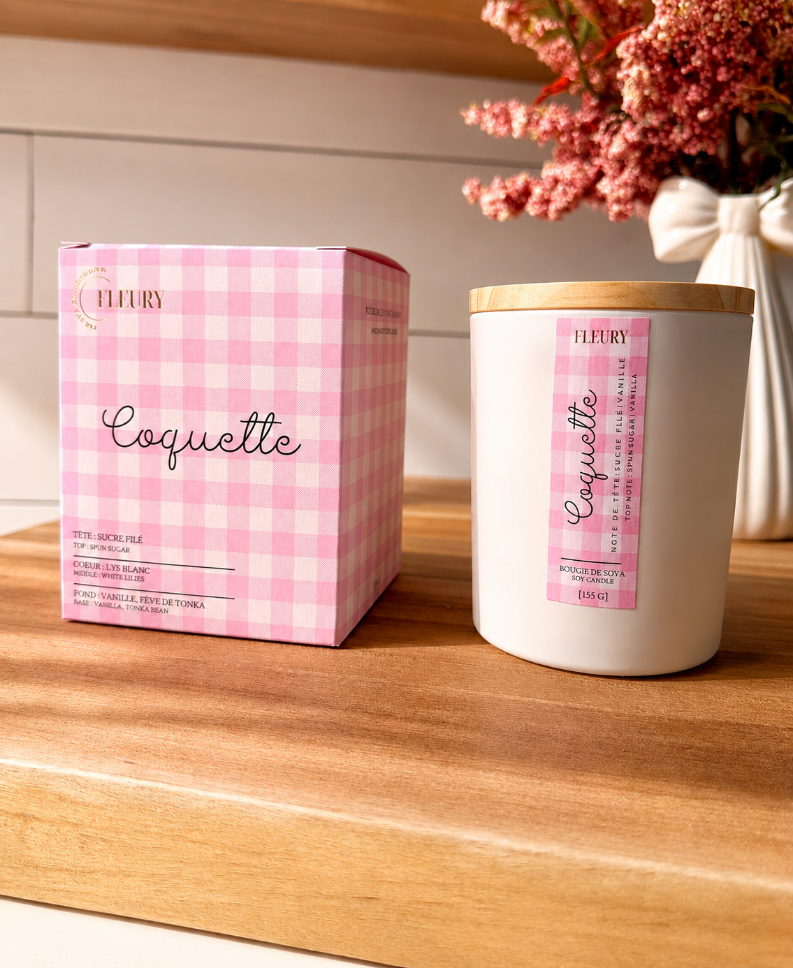 Chic Candle