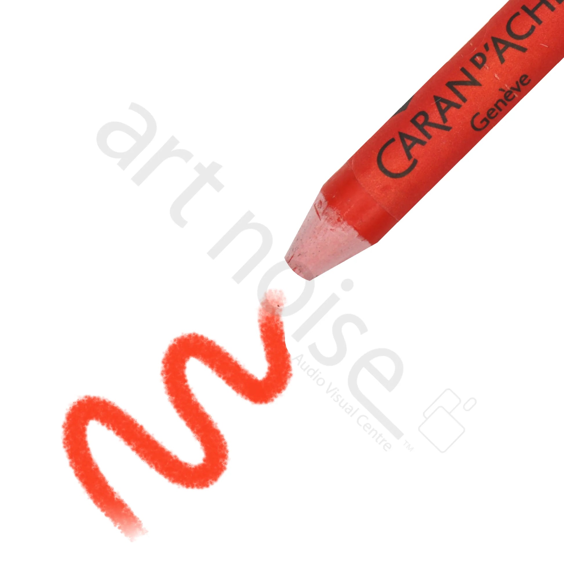 Caran d'Ache - Classic Neocolor II Water Soluble Wax Crayon - Reds, Orange and Yellows