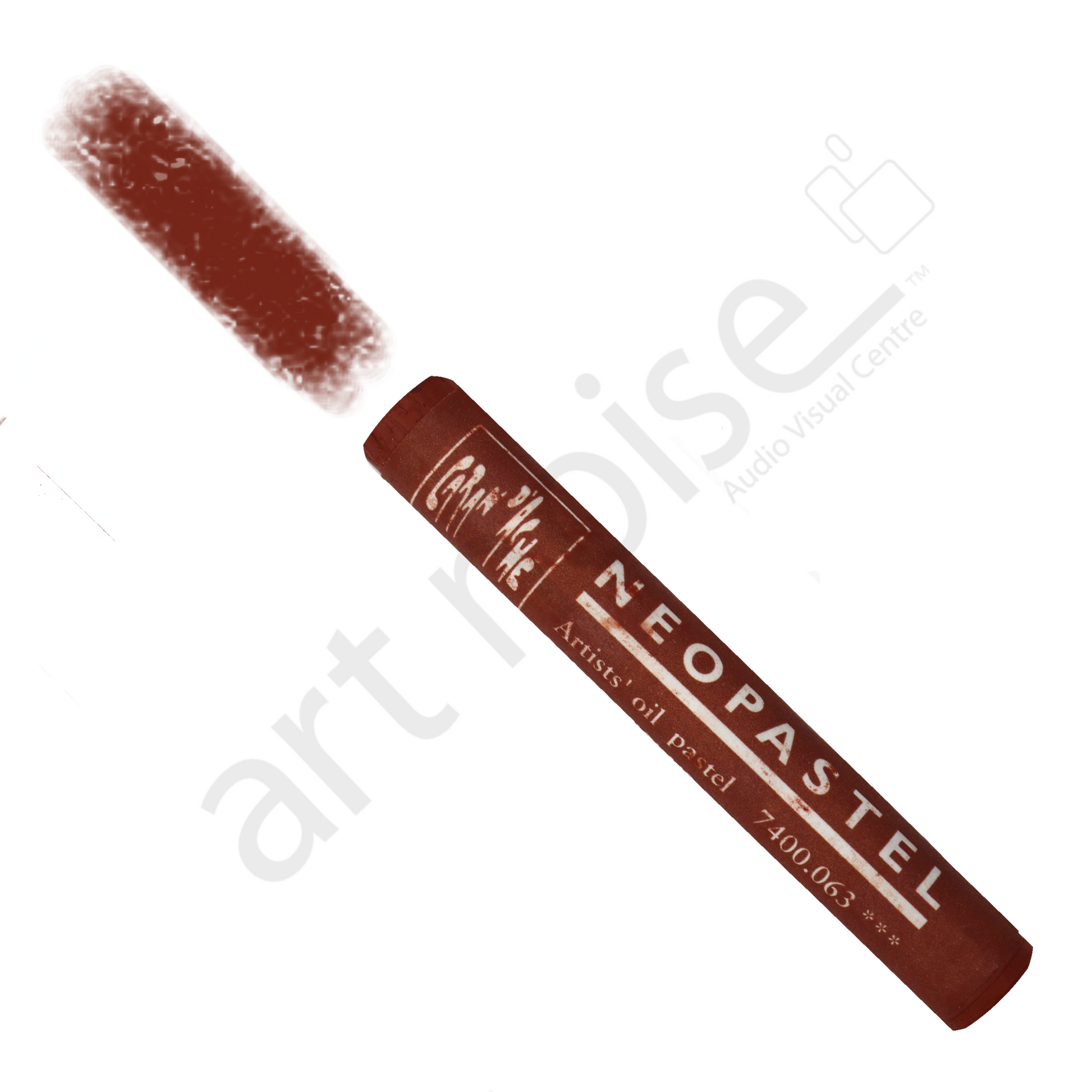 Caran d'Ache - Neopastel Oil Pastel - Reds, Oranges, and Yellows