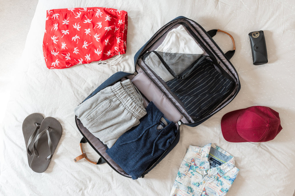 PKG Trenton 31L District Messenger | Backpack