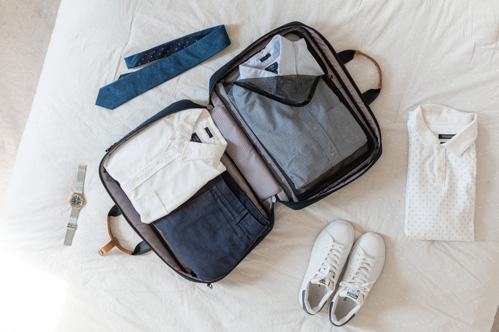 PKG Trenton 31L District Messenger | Backpack