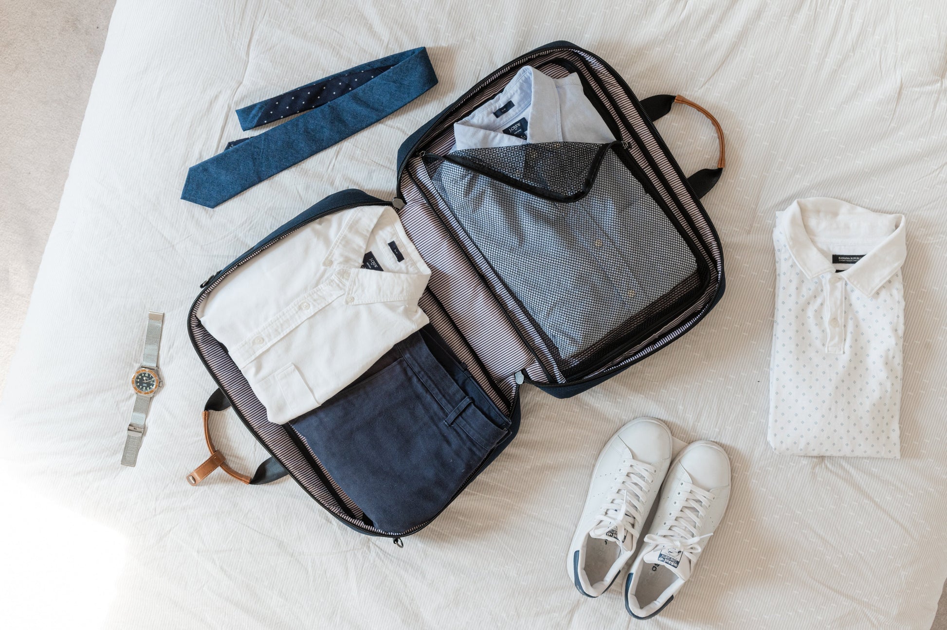 PKG Trenton 31L District Messenger | Backpack