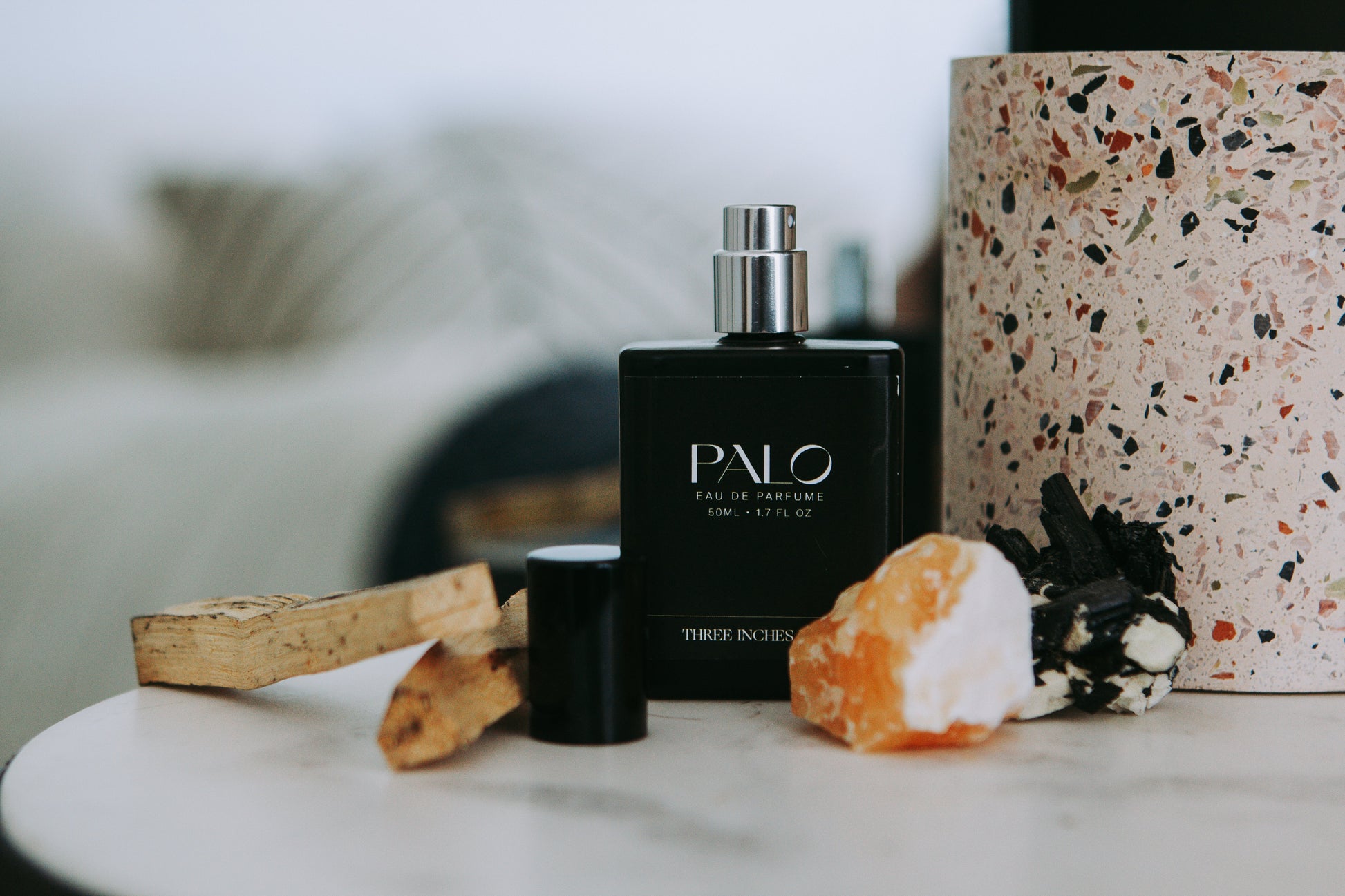 eau de parfum - Palo