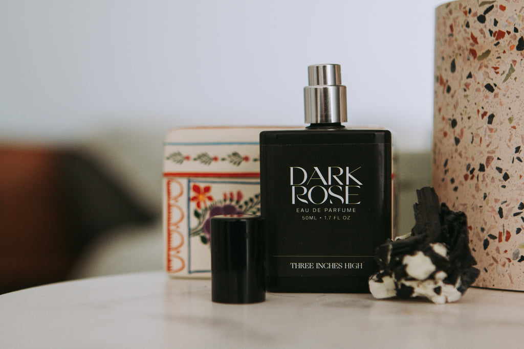 eau de parfum - Rose Noire