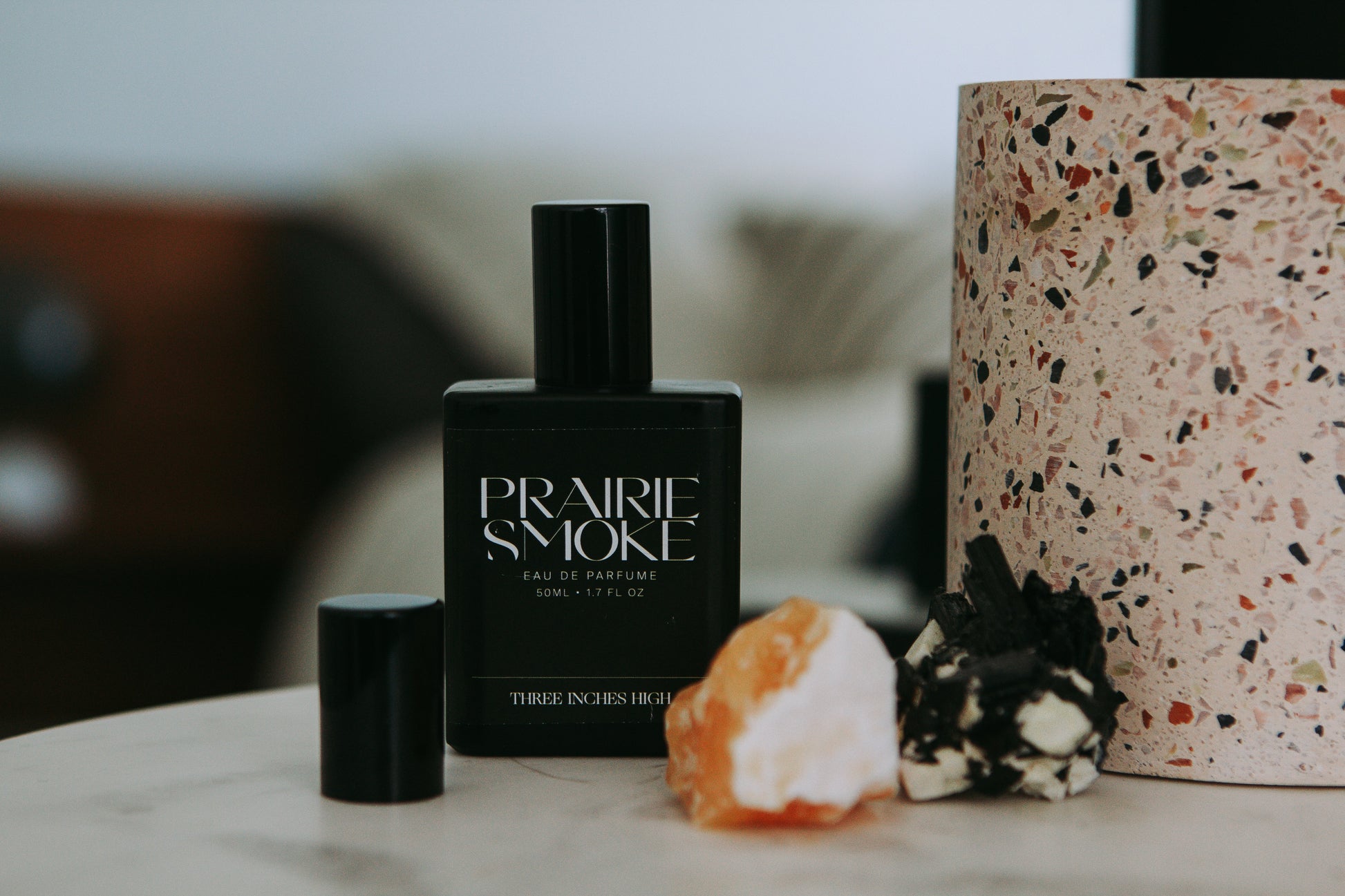 eau de parfum - Prairie Smoke