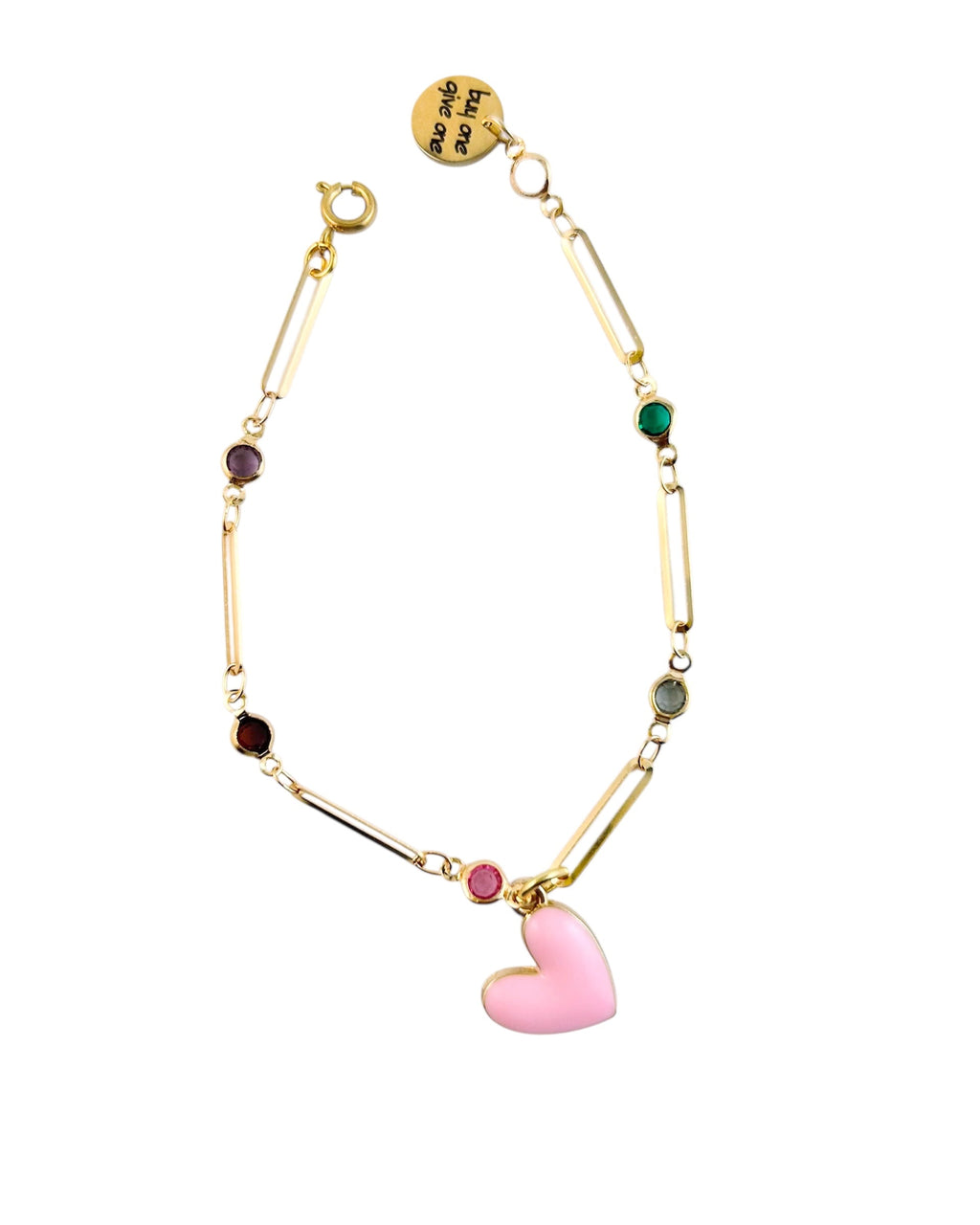 Heart Pop Bracelets