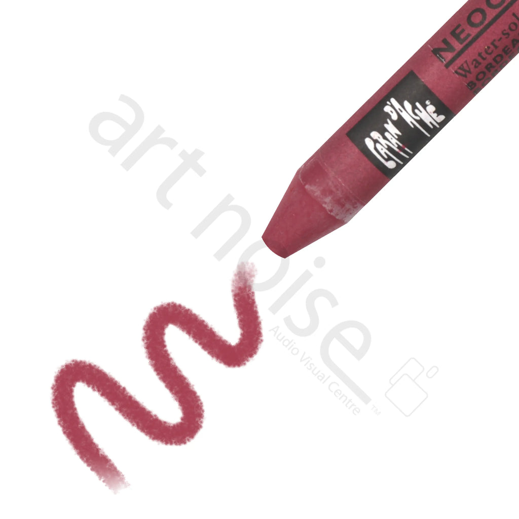 Caran d'Ache - Classic Neocolor II Water Soluble Wax Crayon - Reds, Orange and Yellows