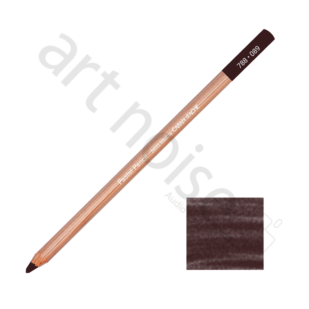 Caran d'Ache - Pastel Pencil - Reds, Oranges, and Yellows