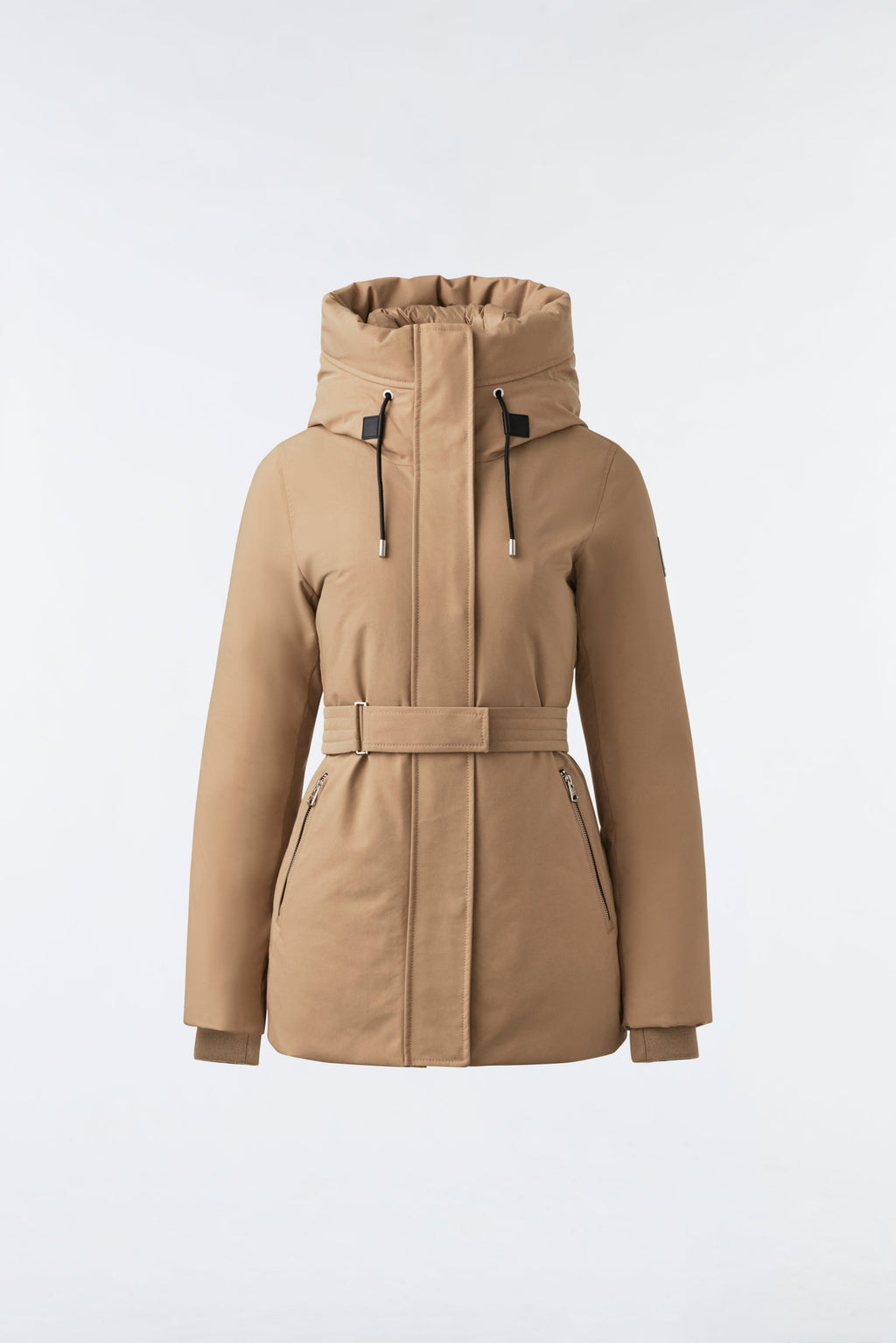 JENI-NFZ 2-in-1 Down parka with removable bib