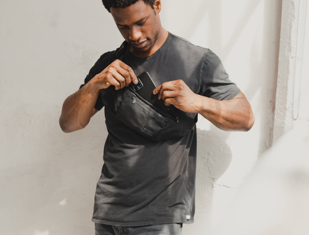 PKG Bremner 2L Cross-body