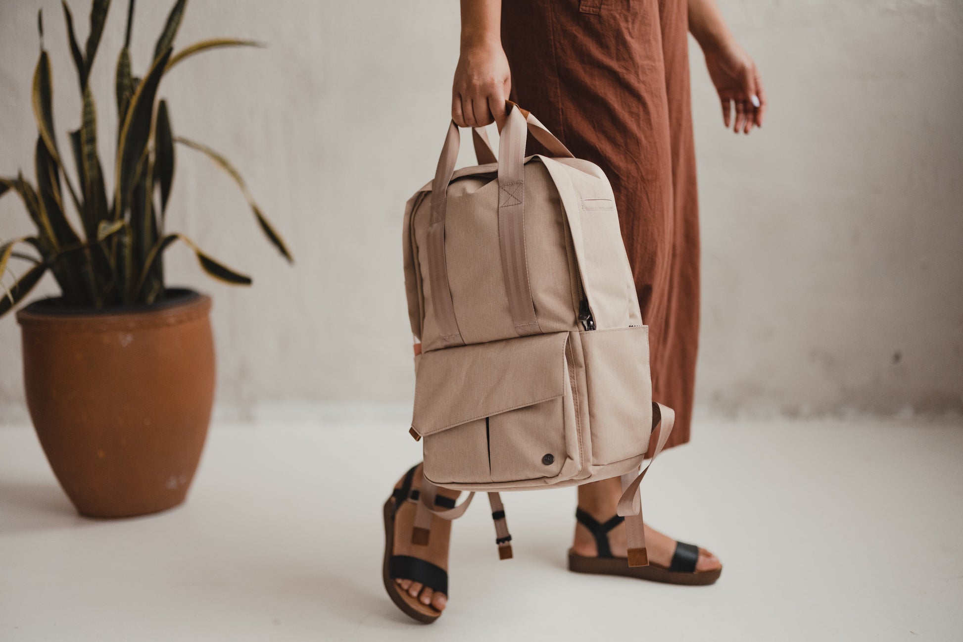 PKG Rosseau 19L Backpack