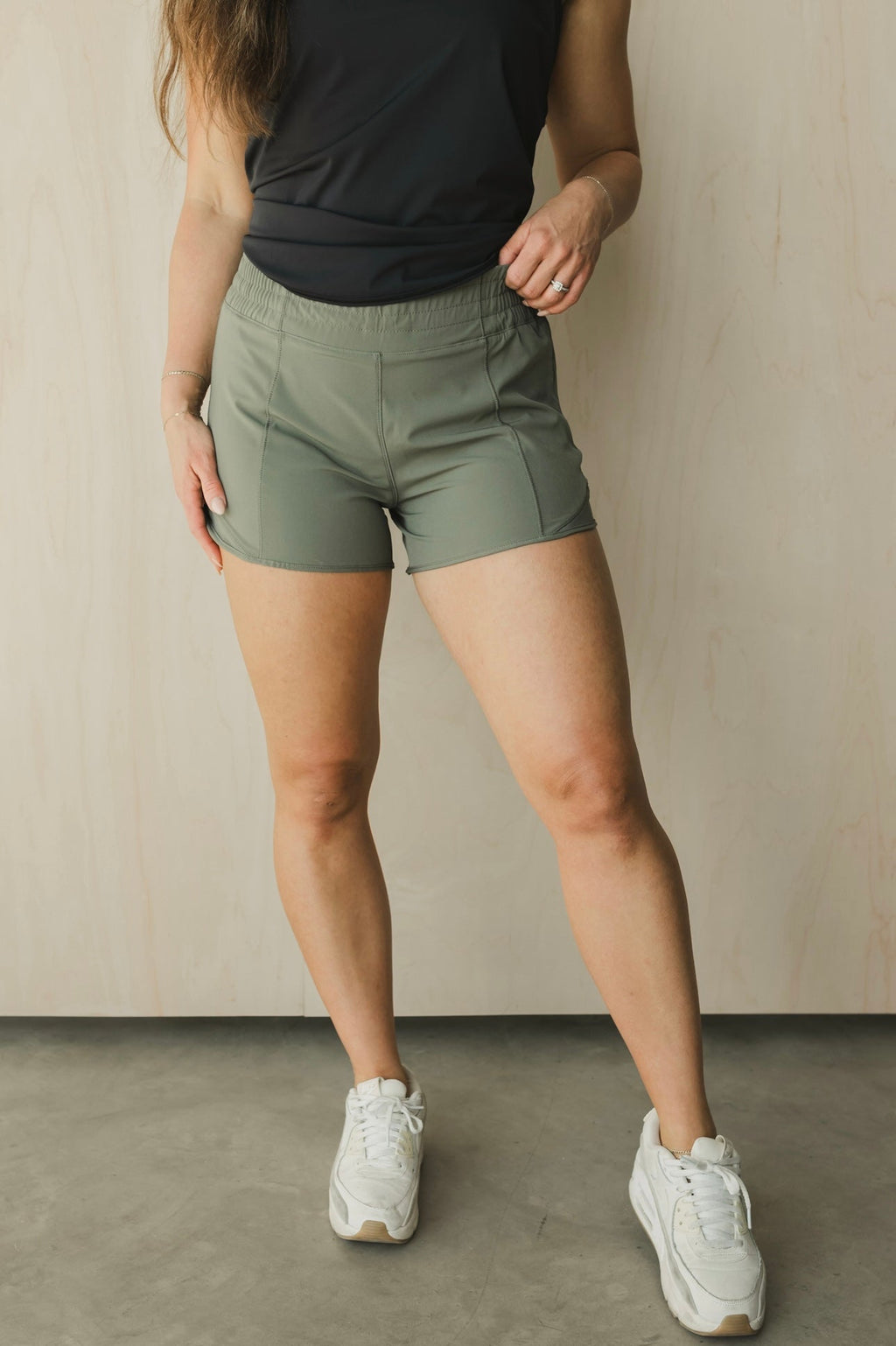 Prêts pour ça Short
