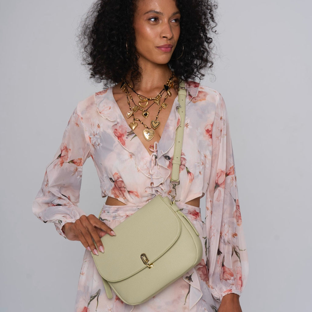 Milly Convertible Crossbody Bag