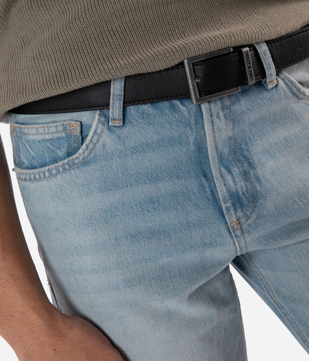 MENES Men's Reversible Belt