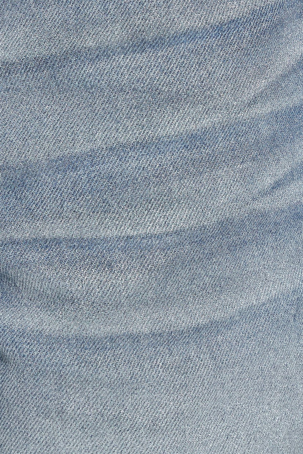 Jean baggy taille basse