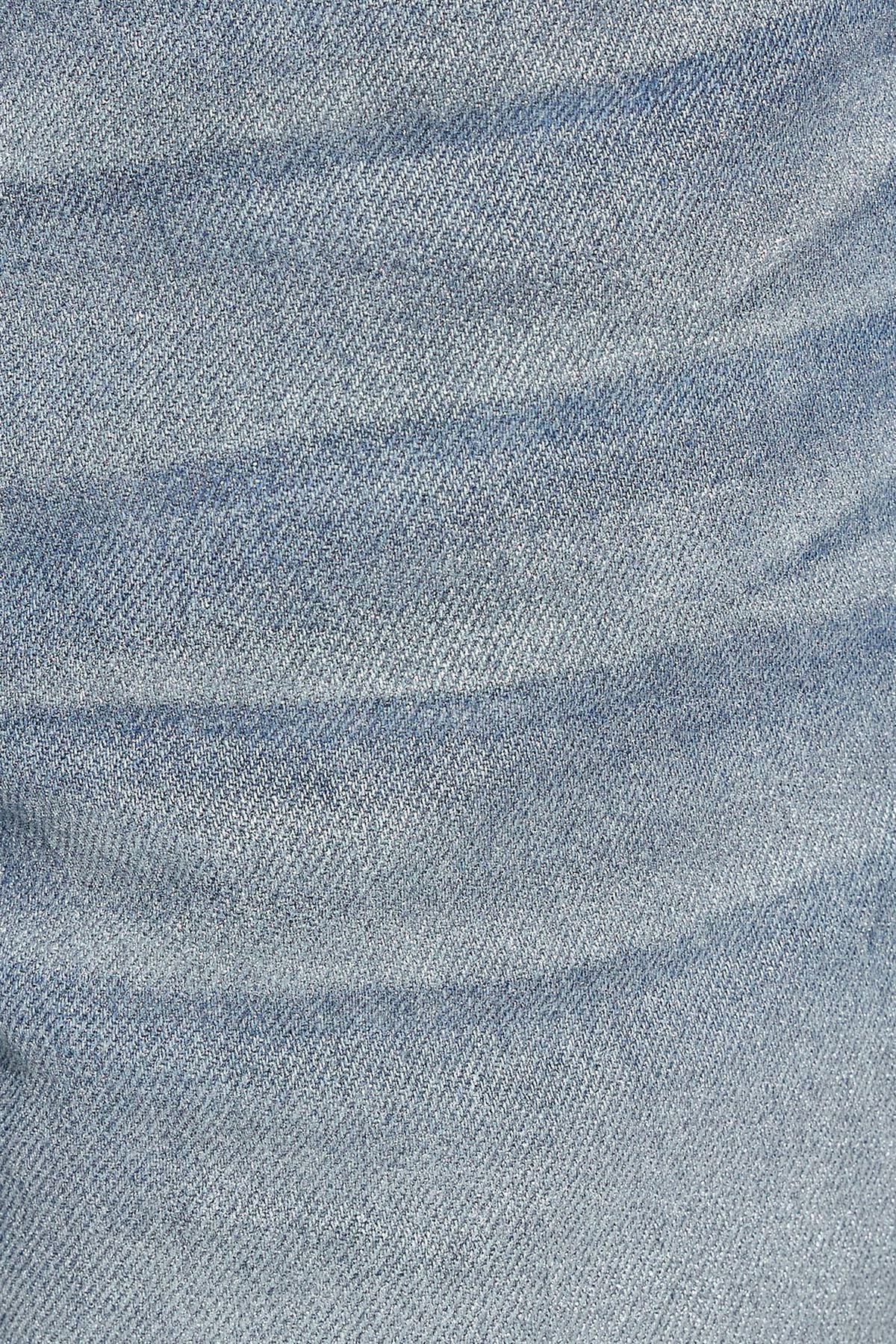 Jean baggy taille basse