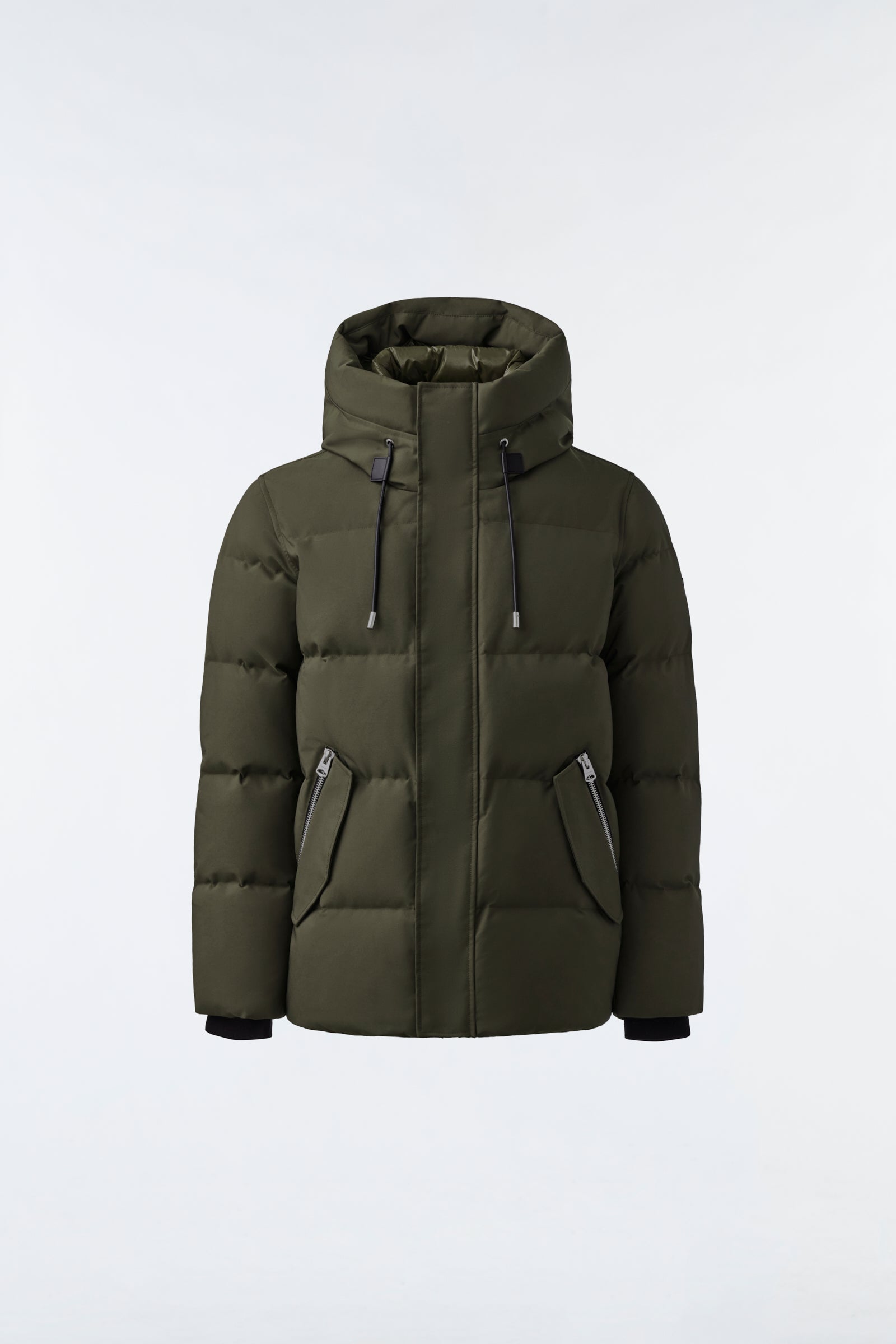 GRAYDON 2-in-1 lustrous light down jacket