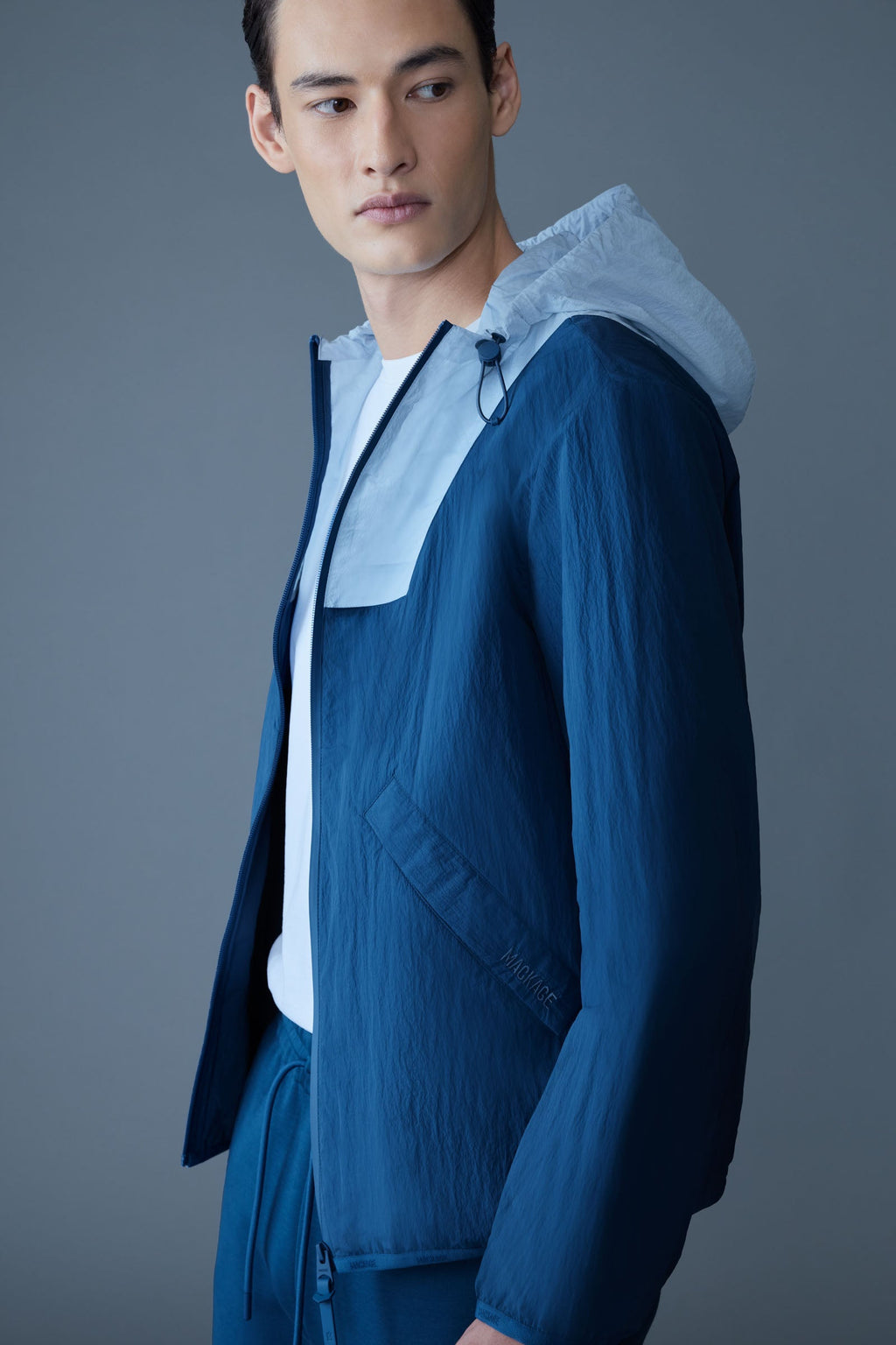 REID Packable Rain Jacket