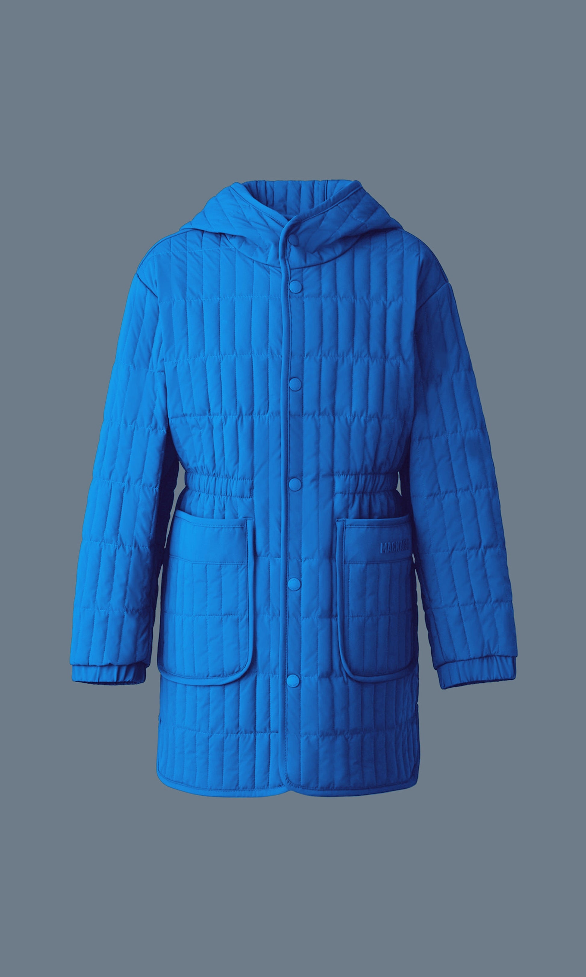 HAYDEN Manteau matelassé vertical léger en duvet pour enfants (8-14 ans)