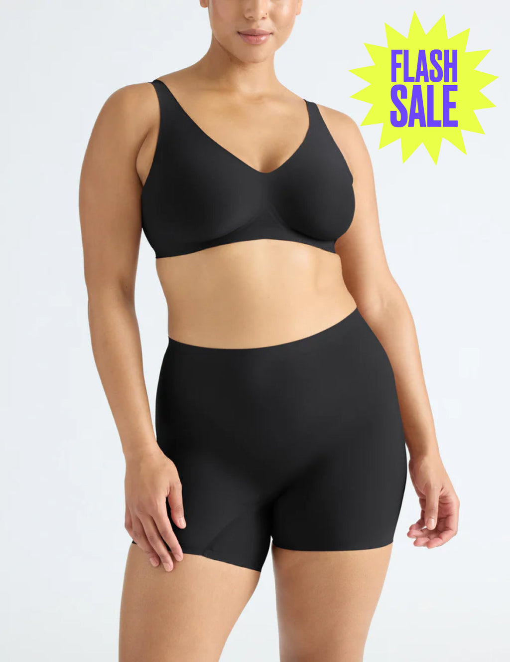 Shortie Thigh Saver® 4”