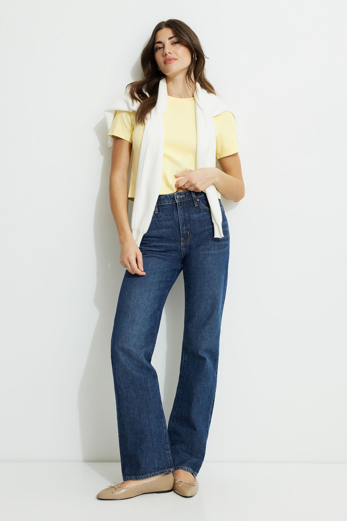 Everyday Heavy Cotton T Shirt