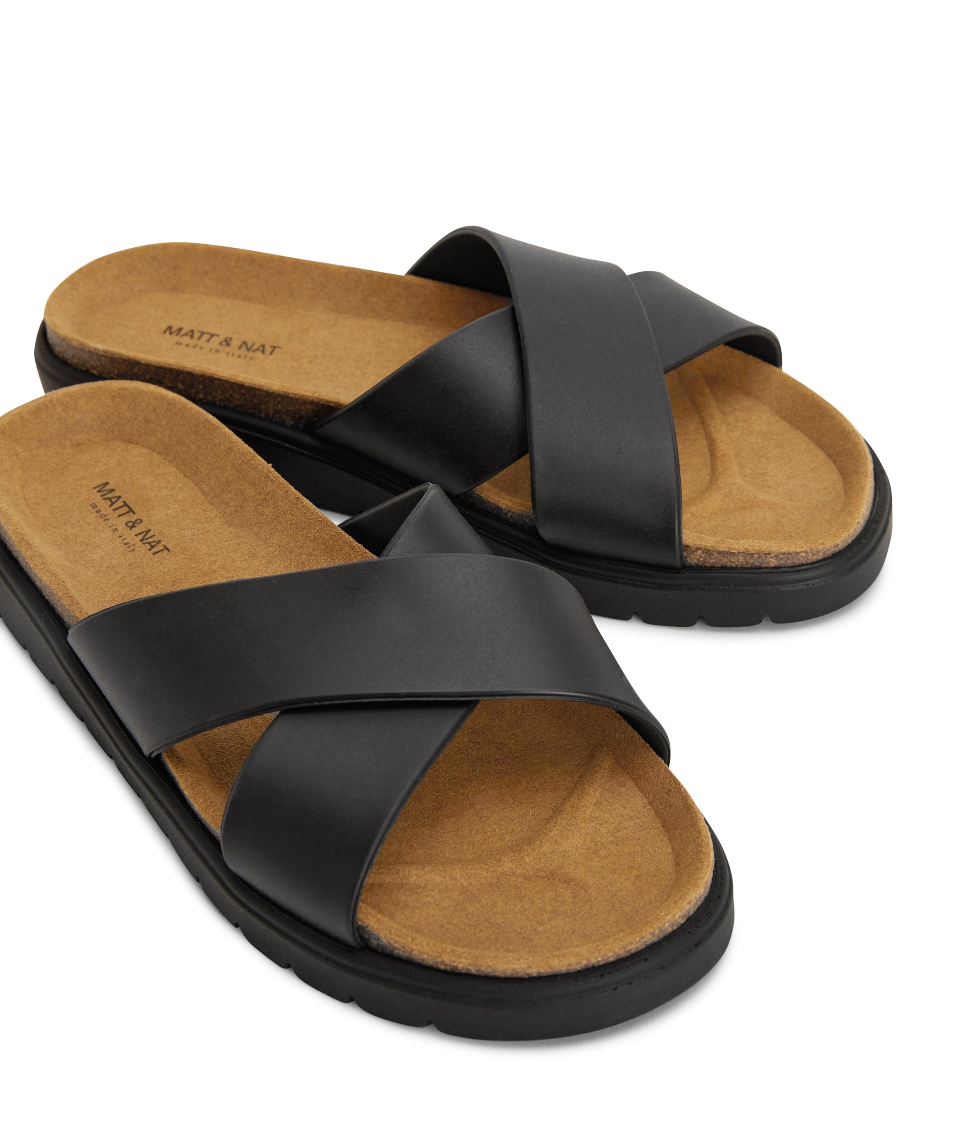 Sandales végétaliennes pour femmes MANDI