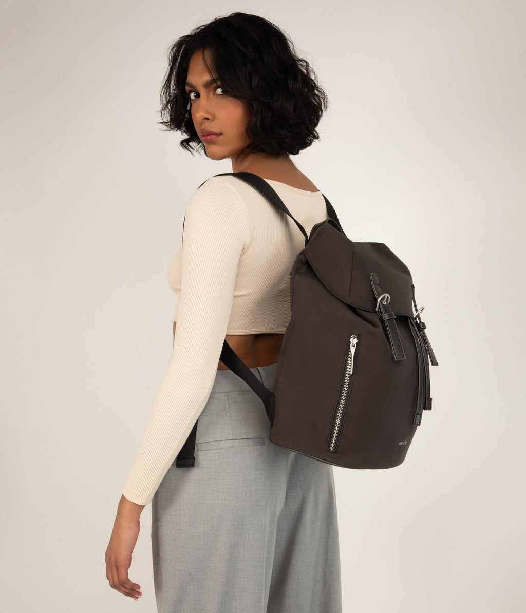Sac à dos végétalien THEO - Toile
