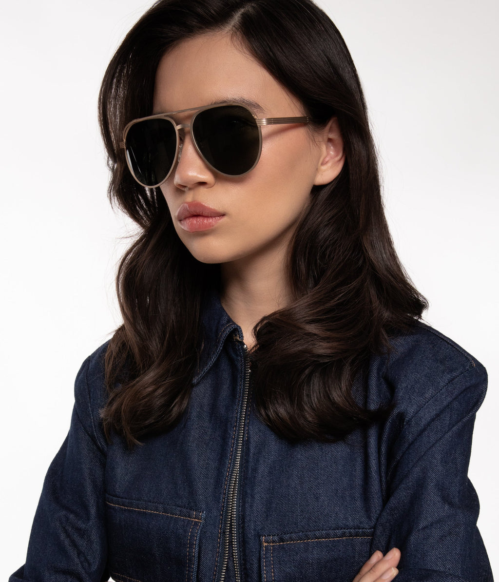 MIGUEL Aviator Sunglasses