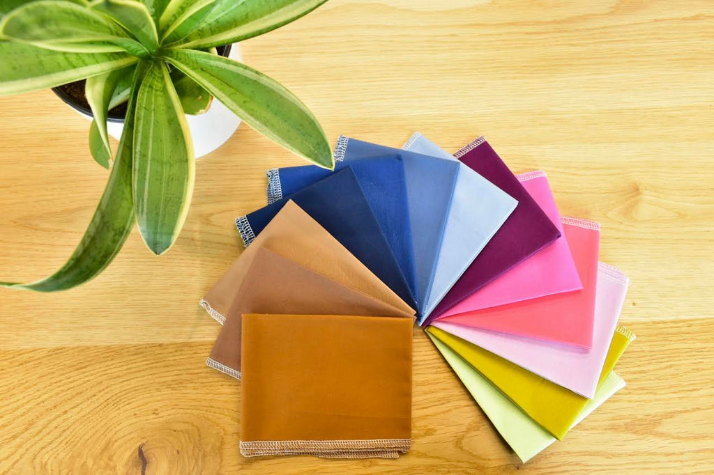 Block Studies Collective Monthly Fabric Bundles